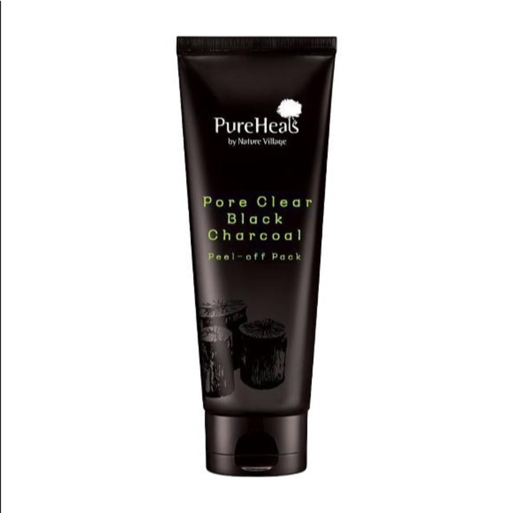 Pore Clear Black Charcol Peel-off Mask